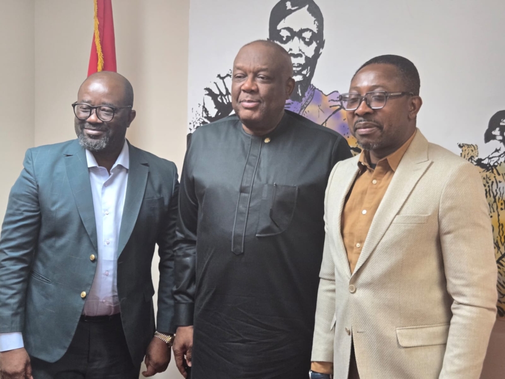 Ghana’s Ambassador to US assures GFA of...