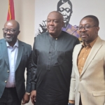 Ghana's Ambassador to US assures GFA of Embassy support for 2026 World Cup participation