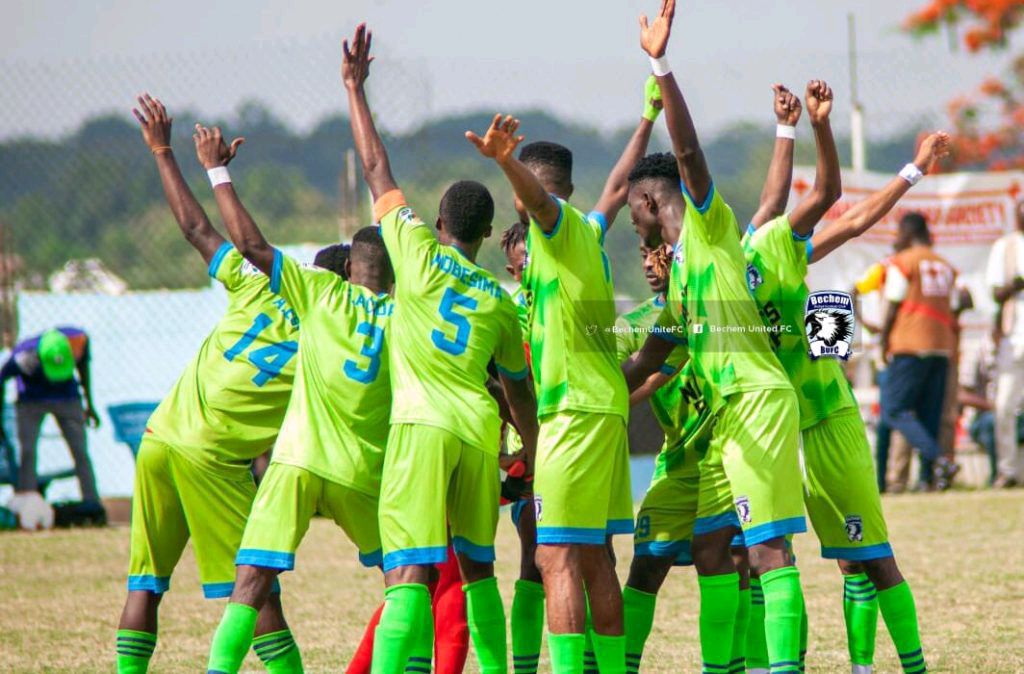 GPL 2025/26: Mensah’s penalty helps Bechem ...