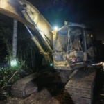 Forestry Commission arrests 11 persons in Pra Anum Forest Reserve for illegal mining