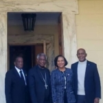 Ambassador-designate to Italy, Mona Quartey calls on Cardinal Turkson in Rome Ambassador-designate to Italy, Mona Quartey calls on Cardinal Turkson in Rome