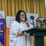 Gender Minister urges men, boys to lead fight against gender-based violence Gender Minister urges men, boys to lead fight against gender-based violence