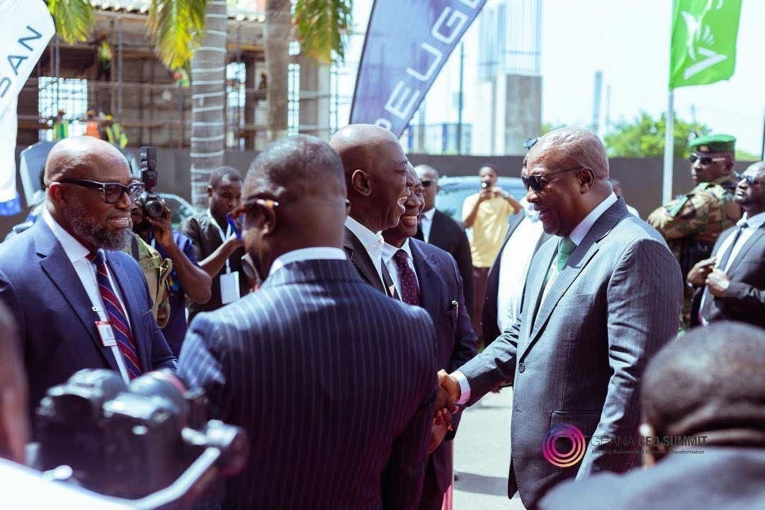 Ghana CEO summit marks 10 years of impact, sets sights on economic transformation