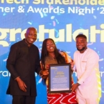 Hubtel named Overall Best Fintech Partner at 2025 Fintech Stakeholder Dinner & Awards Hubtel named Overall Best Fintech Partner at 2025 Fintech Stakeholder Dinner & Awards