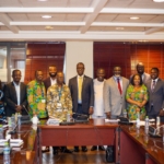 TCDA to establish 16,000 hectares of tree crop enclaves across all 16 regions TCDA to establish 16,000 hectares of tree crop enclaves across all 16 regions