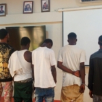 Ashanti region police arrest five in robbery-murder and street robbery operations Ashanti region police arrest five in robbery-murder and street robbery operations