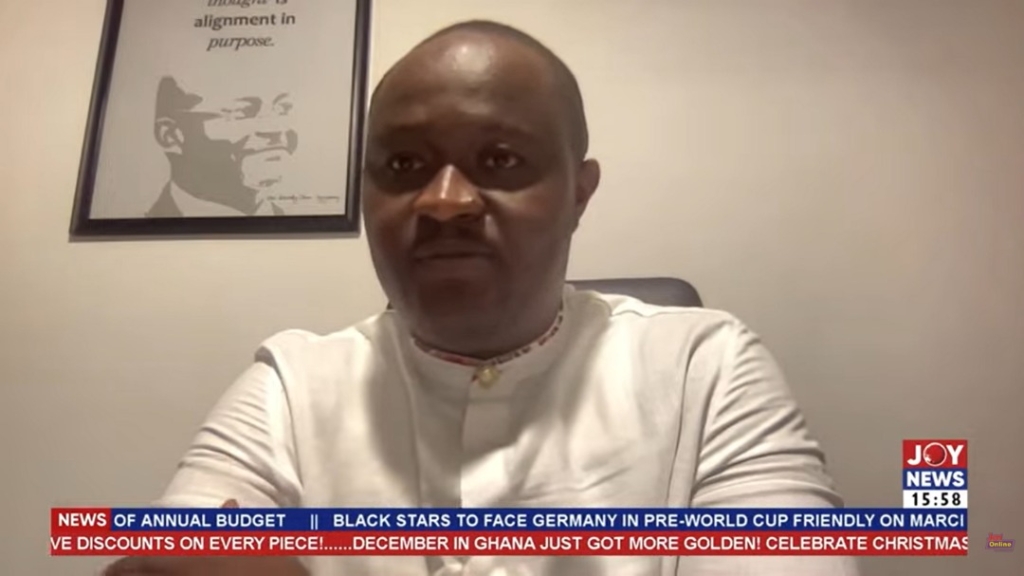 Kennedy Agyapong’s vision to become president is genuine – Kwasi Kwarteng – MyJoyOnline