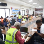 PMI Ghana advocates for project management act after touring critical Accra-Tema Motorway & Extension Project