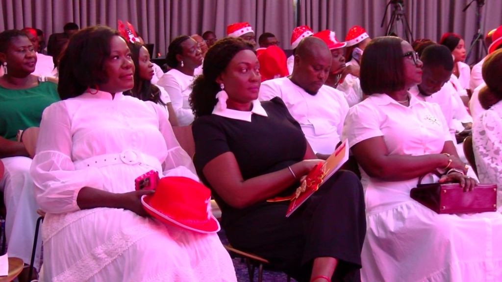 Absa Bank marks Christmas with Nine Lessons and Carols service Absa Bank marks Christmas with Nine Lessons and Carols service