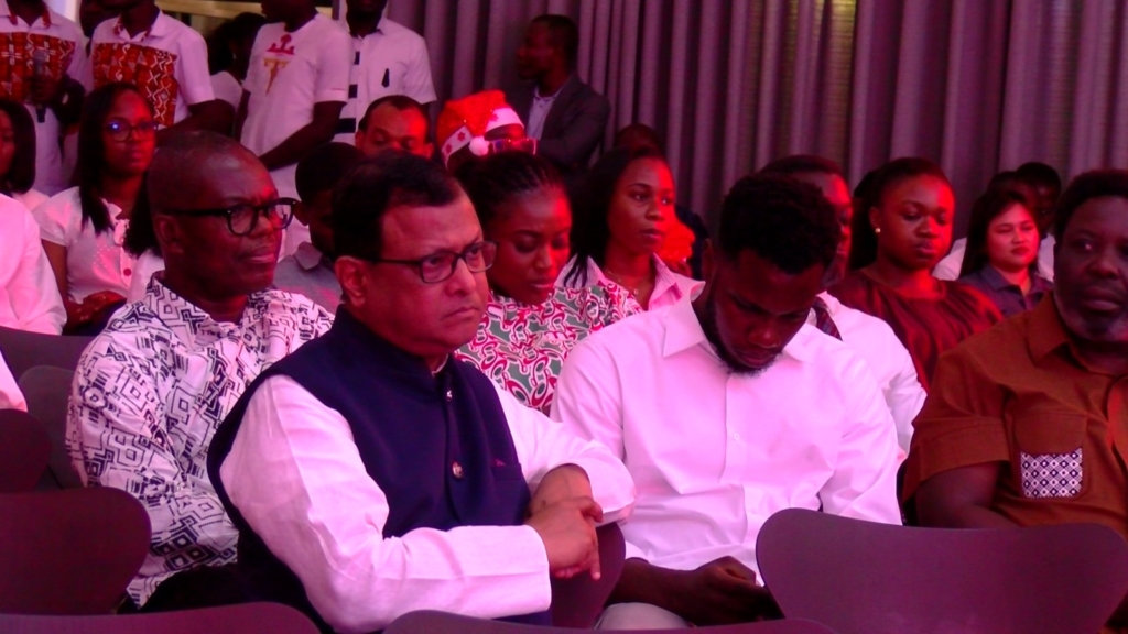 Absa Bank marks Christmas with Nine Lessons and Carols service Absa Bank marks Christmas with Nine Lessons and Carols service