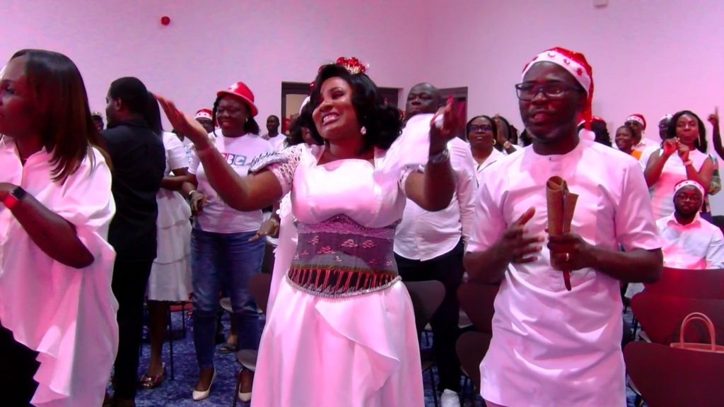 Absa Bank marks Christmas with Nine Lessons and Carols service Absa Bank marks Christmas with Nine Lessons and Carols service