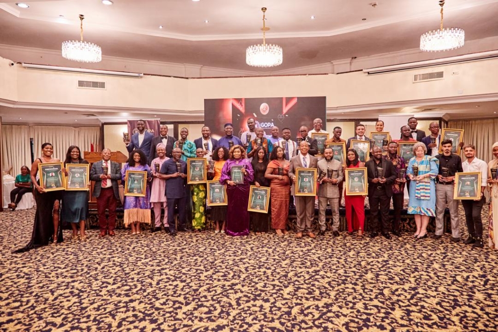 Ghana Outstanding Personality Awards 2025 celebrates icons of inspiration and architects of legacy – MyJoyOnline