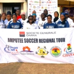 TH4D Amputee Soccer Tour uncovers rising talents across Ghana