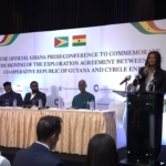 Ghana’s Cybele Energy Limited launches oil exploration in Guyana Ghana’s Cybele Energy Limited launches oil exploration in Guyana