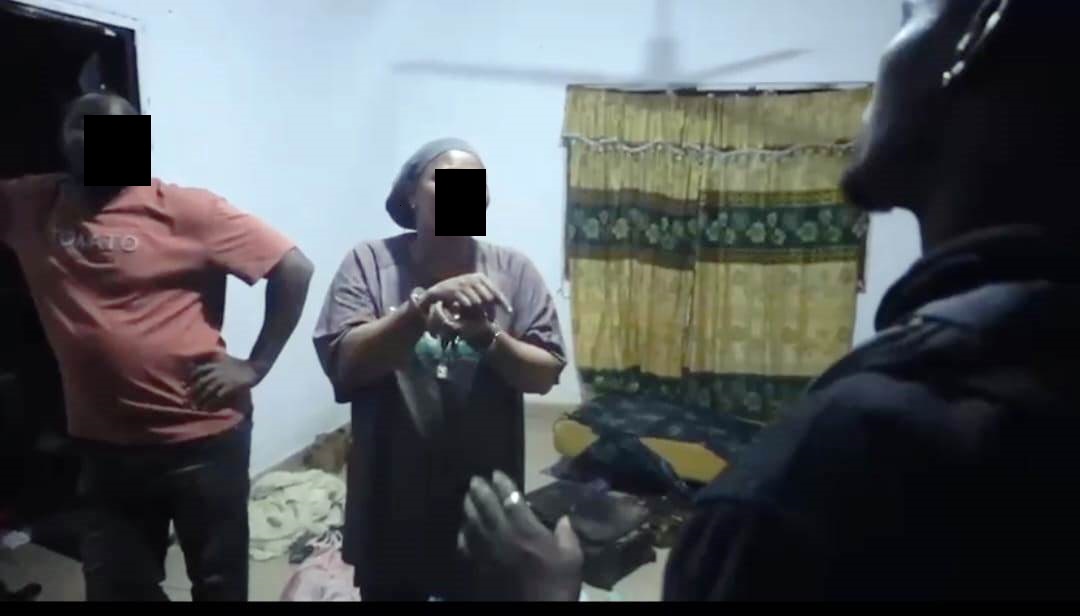 IGP Special Operations Team nabs all-female suspected drug trafficking ring in Tamale