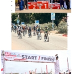 PruRide Accra champions health, youth empowerment and sustainability through cycling PruRide Accra champions health, youth empowerment and sustainability through cycling