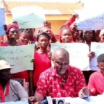 Pekyerekye youth reject mining activities, appeal for intervention of gov't and Asantehene Pekyerekye youth reject mining activities, appeal for intervention of gov't and Asantehene