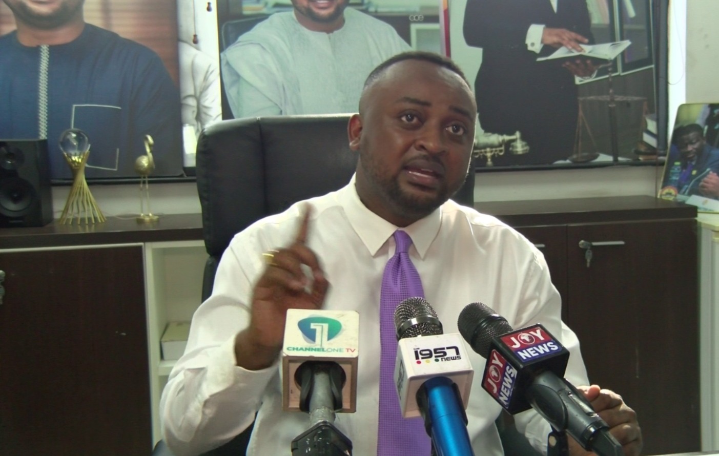 Old Tafo MP demands suspension of Ghana School of Law entrance exams
