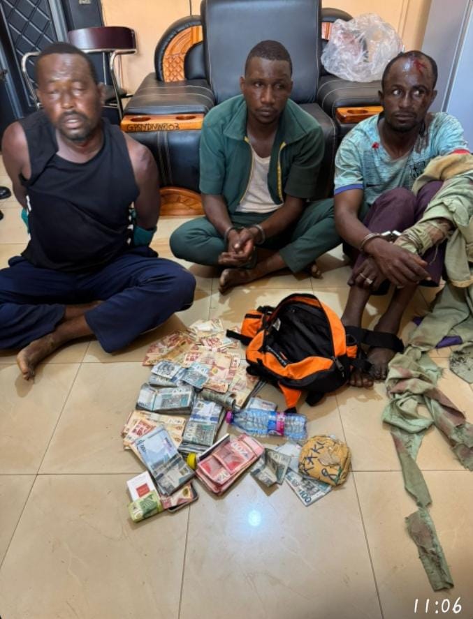 Tamale Court remands three suspects over...