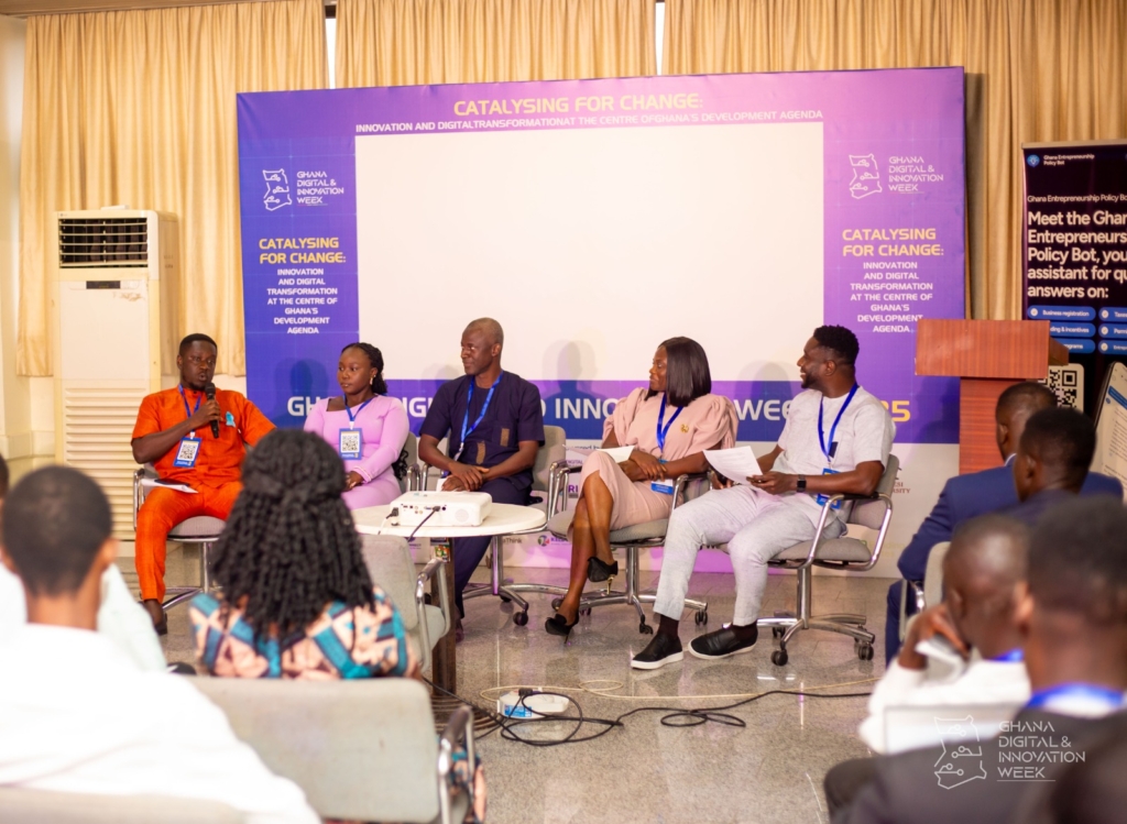 Ghana launches policy chatbot to simplify...