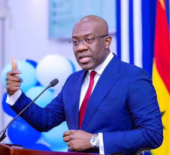 Oppong Nkrumah accuses NDC of intimidating ...