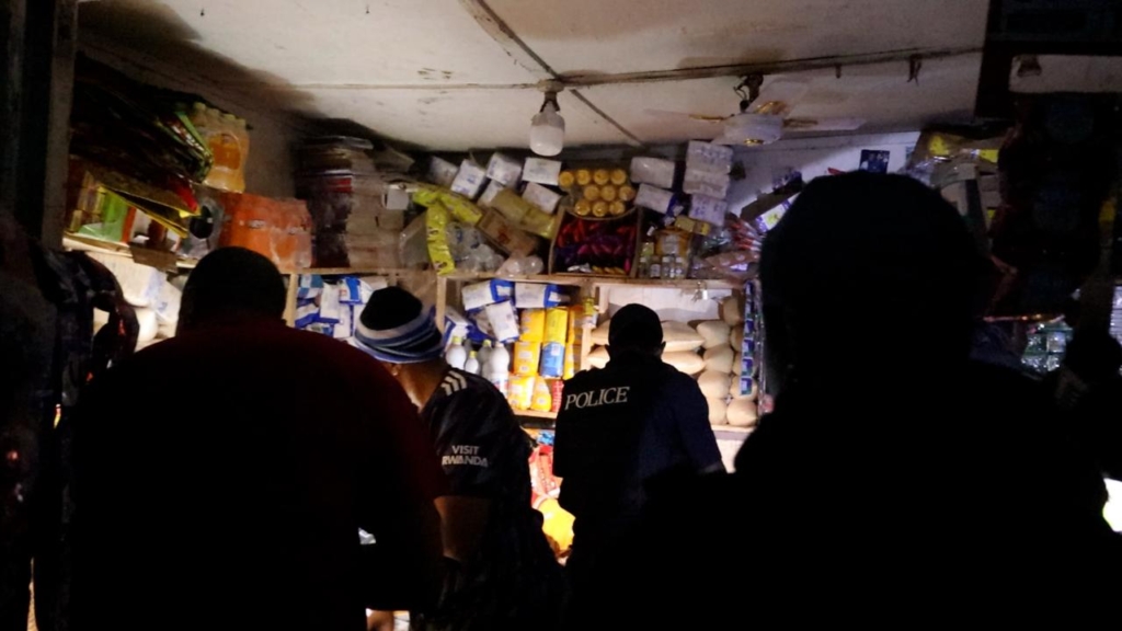 Police arrest seven in Tamale drug...