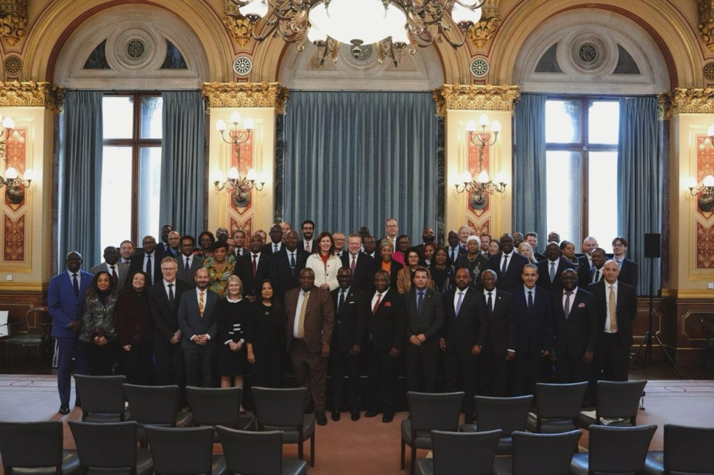 UK and Ghana co-host African Development Fund 17 Pledge Conference in London – MyJoyOnline