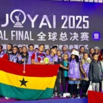 Ghana’s Ahtoo Montessori school wins bronze at ENJOY AI global finals in China Ghana’s Ahtoo Montessori school wins bronze at ENJOY AI global finals in China