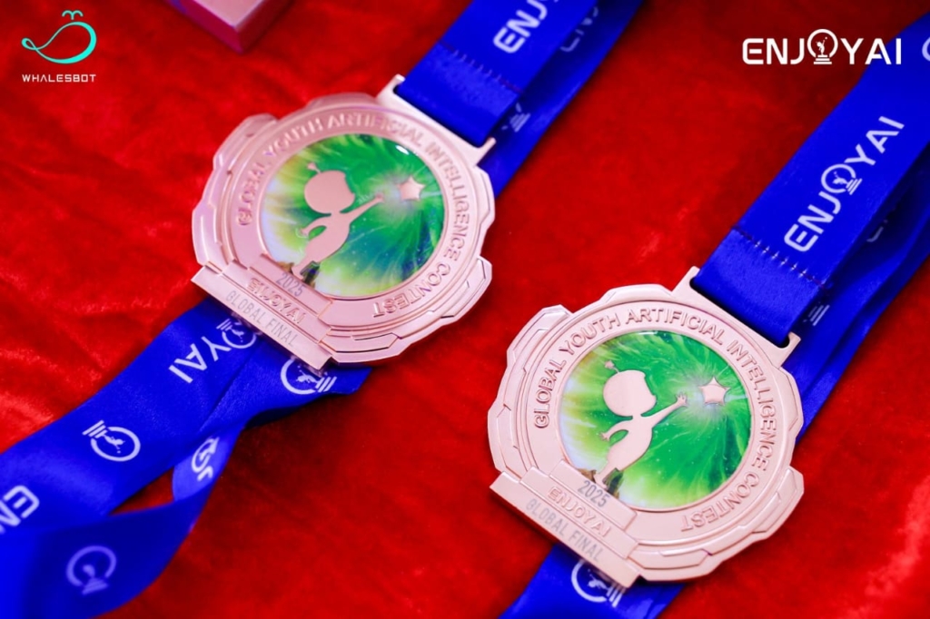 Ahtoo Montessori school showcases Ghanaian culture at ENJOY AI 2025 global finals Ahtoo Montessori school showcases Ghanaian culture at ENJOY AI 2025 global finals