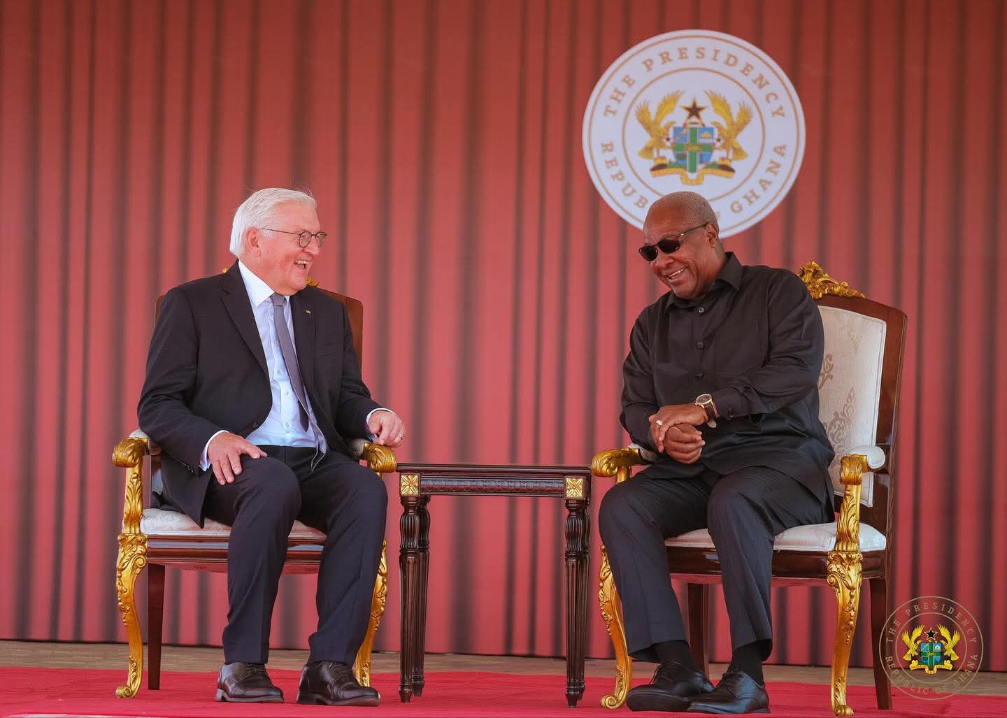 Ghana and Germany deepen economic partnership: A new era of investment and cooperation
