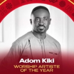 Adom Kiki wins Worship Artiste of the Year at 4th Praise Achievement Awards Adom Kiki wins Worship Artiste of the Year at 4th Praise Achievement Awards