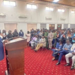 GhIE urges engineers to uphold competence and due process in national infrastructure delivery GhIE urges engineers to uphold competence and due process in national infrastructure delivery