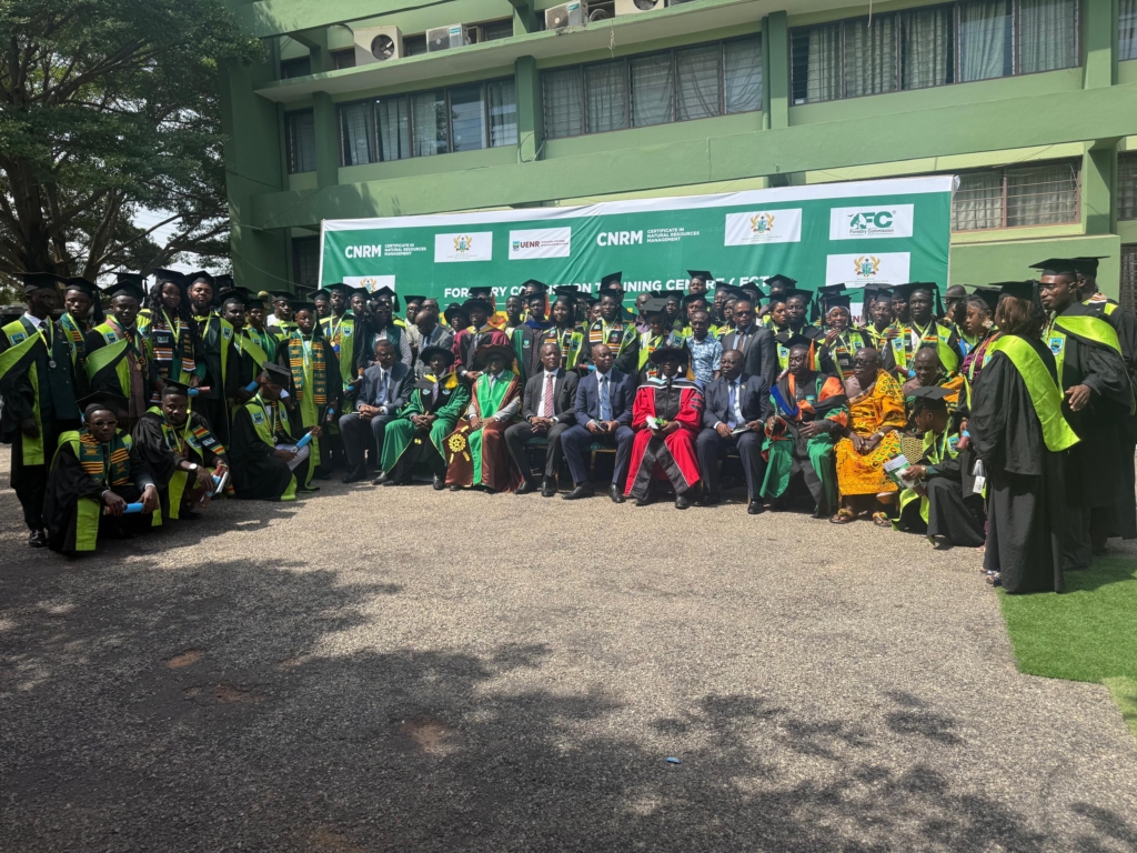 Lands Ministry touts gains in forest restoration