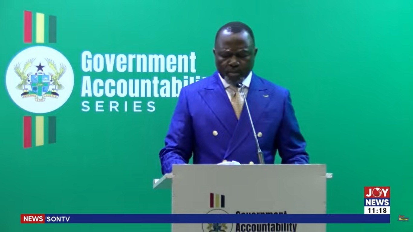 Ghana recovers over $15m from international crypto fraud syndicate – Attorney General