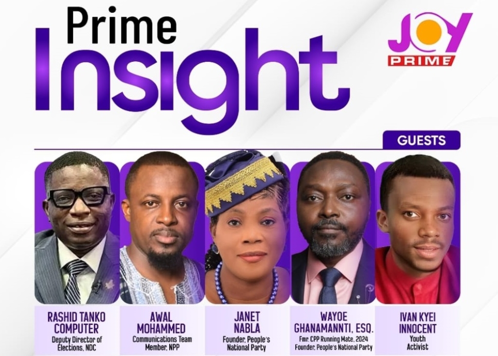 2025 in review: Joy Prime’s Prime Insight discussed eventful year – MyJoyOnline