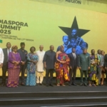 President Mahama pushes reparations, calls for united African front at diaspora summit