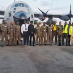 Ghana's Sahel envoy facilitates release of Nigerian aircraft from Burkina Faso