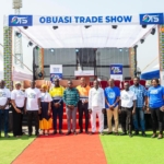 Obuasi Trade Show records high turn-out and strong impact