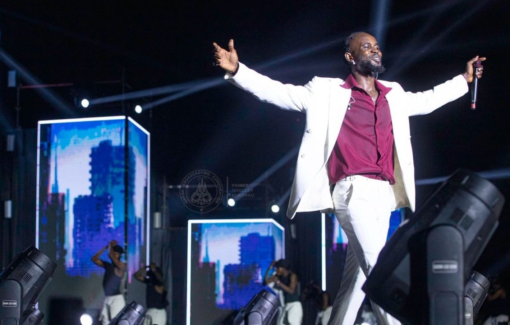 The 17-hour miracle: Black Sherif beats logistical marathon to pull off historic Zaama Disco 2025 – MyJoyOnline