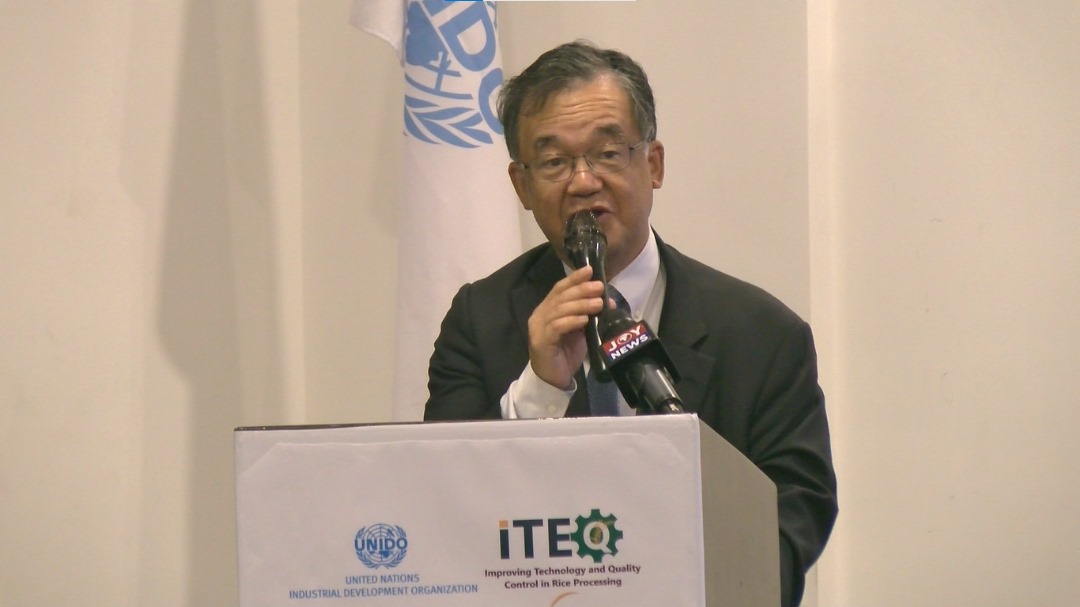 Japan steps up support for Ghana’s rice value chain as challenges mount