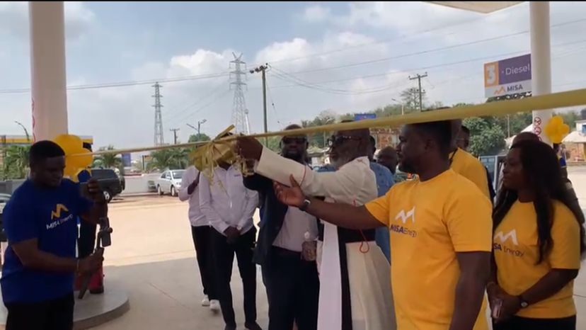MISA Energy rebrands in Kumasi, pledges better service and sustainability
