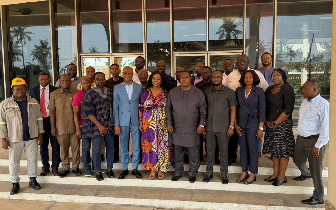 VALCO Board holds maiden strategic meeting with management