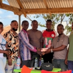 Amenfi Central MP supports completion of CHPS compound at Manso Nkwanta No. 2