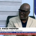 Video: JoyNews engages Prof Kwasi H. Prempeh on proposed constitutional reforms