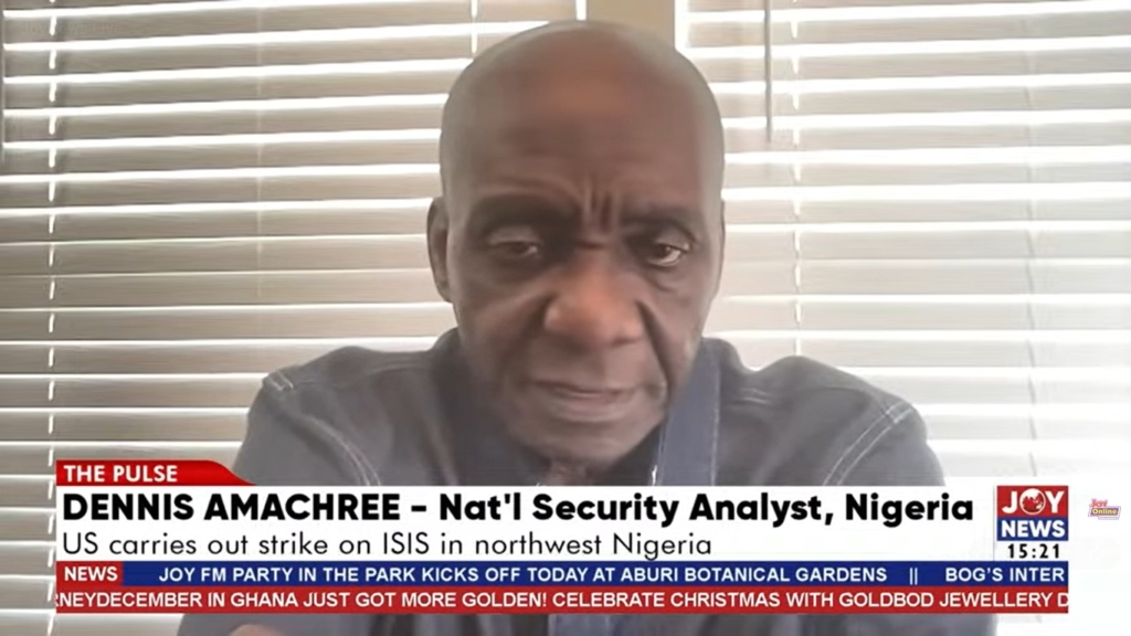 Terror attacks in Nigeria affect all...