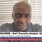 US strikes on terrorists in Nigeria timely and strategic – Security analyst