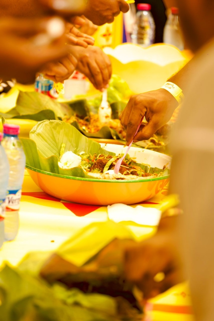 Maggi Waakye Summit draws thousands as Ghana’s biggest waakye festival returns