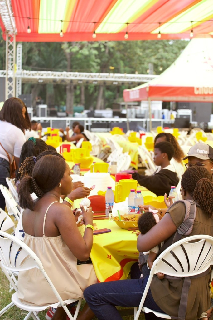 Maggi Waakye Summit draws thousands as Ghana’s biggest waakye festival returns