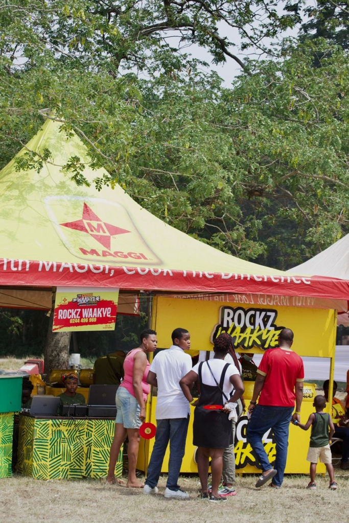 Maggi Waakye Summit draws thousands as Ghana’s biggest waakye festival returns