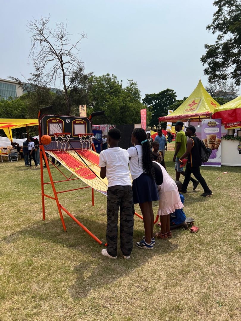 Maggi Waakye Summit draws thousands as Ghana’s biggest waakye festival returns